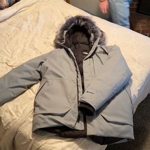 Gore-Tex North Face